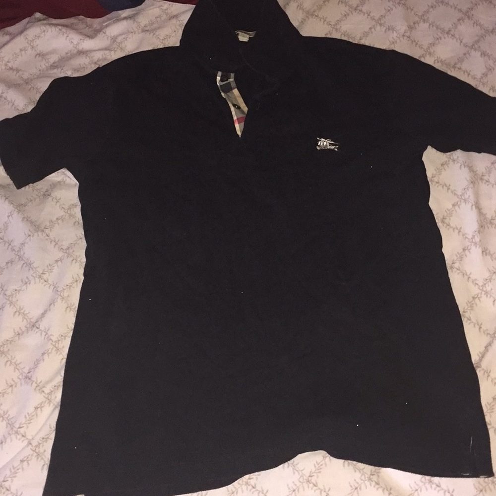 Burberry polo